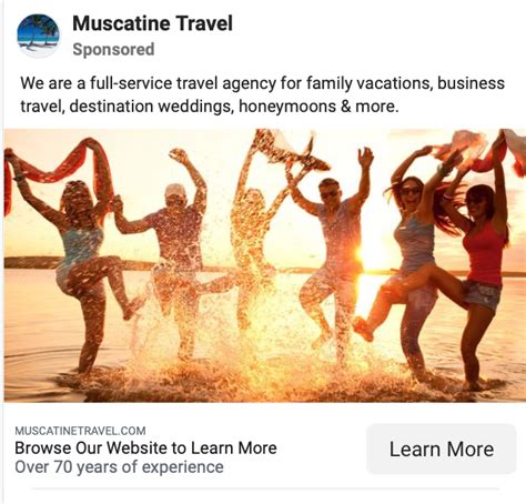 The Best Travel Agency Ads To Get Inspired By Leadsbridge