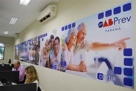 Oab Prev Painel Em Adesivo Projeto E Execu O Comunica O Visual Em