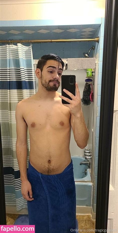 Tragicgaynerd Nude Leaked Onlyfans Photo Fapello