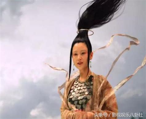 陈红的颜值巅峰在这部剧里，不是貂蝉和嫦娥，最丑造型出自她丈夫 每日头条