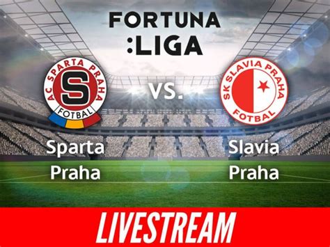 Sparta Slavia Live Stream A Iv P Enos V Tv Fortuna Liga