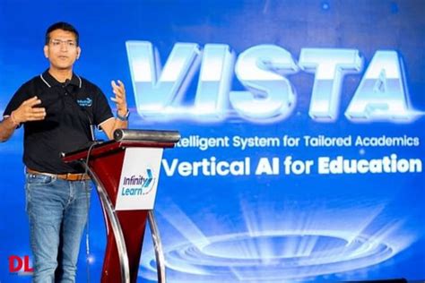 Infinity Learn Launches Il Vista The Virtual Intelligent System For