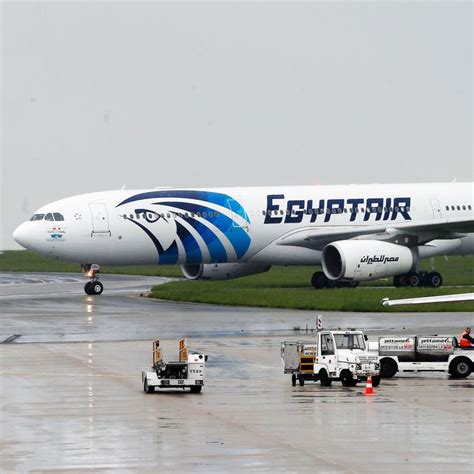 Signs Point to a Catastrophic Event in the EgyptAir Disappearance