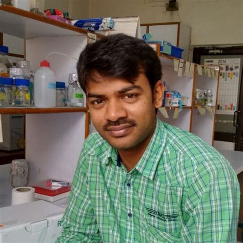 Timmanna Hulagappa Scientist Phd Central Research Institute For