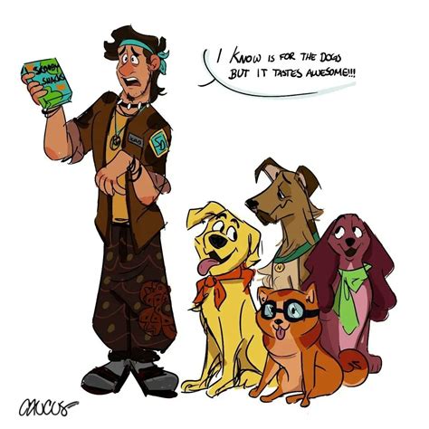 species swap | Scooby-Doo | Know Your Meme