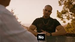 The Fuck Did They Put In That Decanter