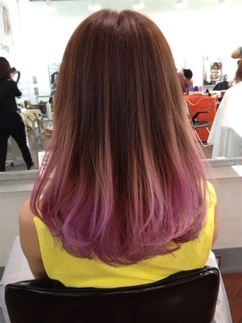 10 Fantastic Dip Dye Hair Ideas 2020