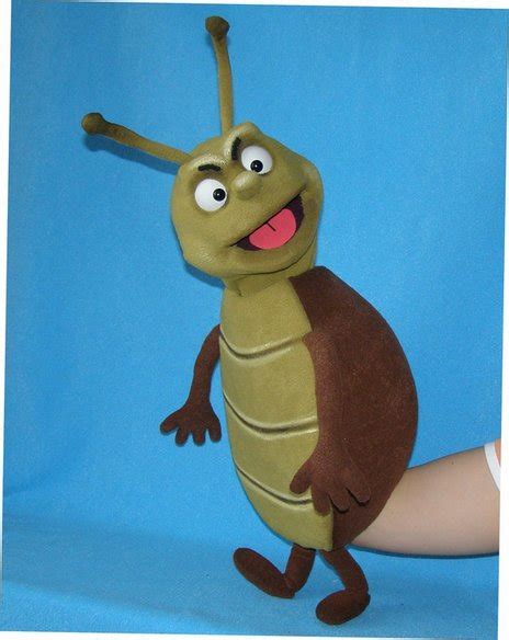 Buggins Bug Puppet Puppet For Sale