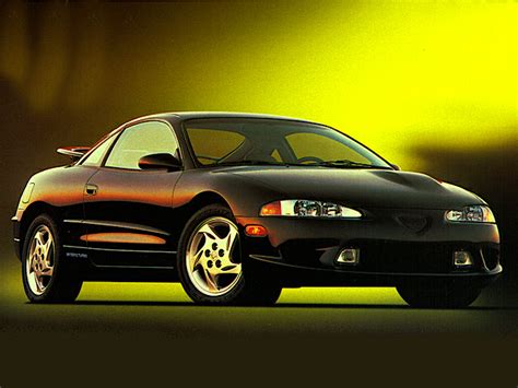 Eagle Talon Trim Levels Configurations Cars