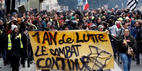 Brève histoire dune longue défiance entre le peuple français et les élites