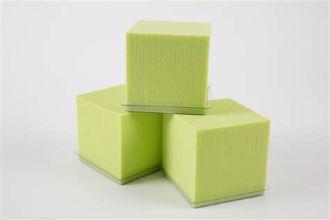 Oasis® Rainbow® Foam Cubes 10 Cm Oasis® Floral Products