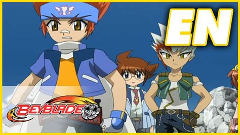 Beyblade Metal Fury The Guardian Of The Temple Dynamis Ep Youtube