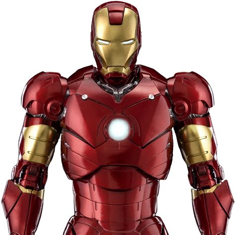 Iron Man Mark Armor