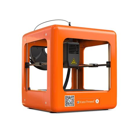 Easythreed 3D Printer - NANO Mini (Assembled) - DIY Geek