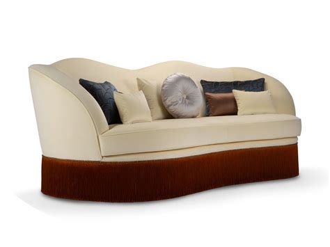 DIONE Leather Sofa By Domingo Salotti