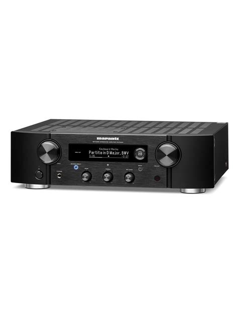 Zintegrowany Wzmacniacz MARANTZ PM7000N CZARNY