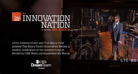 Acousticsheep® Featured On Cbs The Henry Fords Innovation Nation