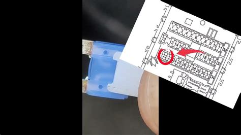 How To Locate The Fuse Cigarette Lighter Power Outlet Nissan Sentra B15 2000 2006 Shorts