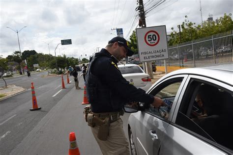 Prf Alerta Condutores Para As Mudan As Na Legisla O Acerca Do Exame