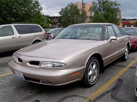 1999 Oldsmobile Eighty Eight LS A Photo On Flickriver