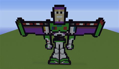 Buzz Lightyear Fan Art Archives