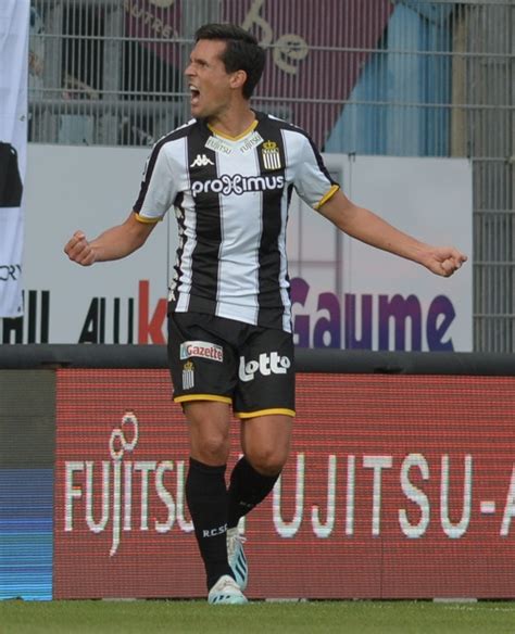 Mercato J R My Rejoint L Ohl En Pr T Rcsc Sporting De Charleroi