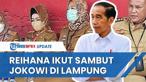 Batal Diperiksa KPK Hari Ini Reihana Kadinkes Lampung Yang Viral Ikut