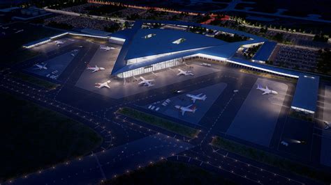 Saiba Como Vai Ser O Futuro Aeroporto Do Montijo