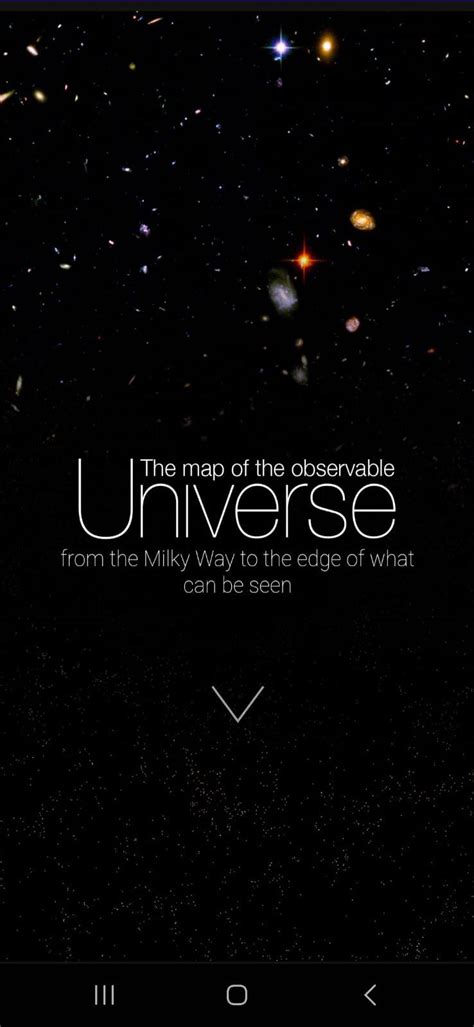 Universe Map APK for Android Download