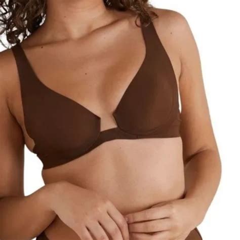 Skims Intimates Sleepwear Skims Brown Smokey Quartz Naked