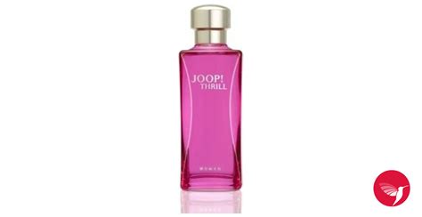 Joop Thrill Woman Joop Parfum Un Parfum Pour Femme