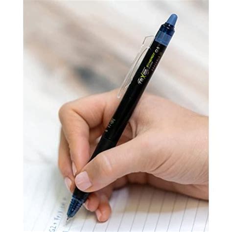 Pilot Frixion Synergy Clicker Bol Grafos De Tinta De Gel Borrables