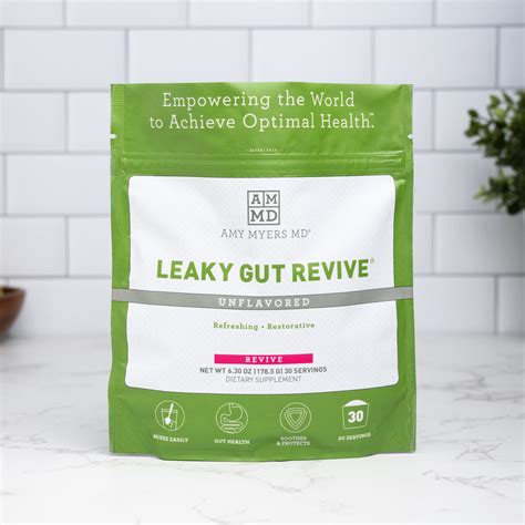 Leaky Gut Revive® Gut Repair Supplement Amy Myers Md