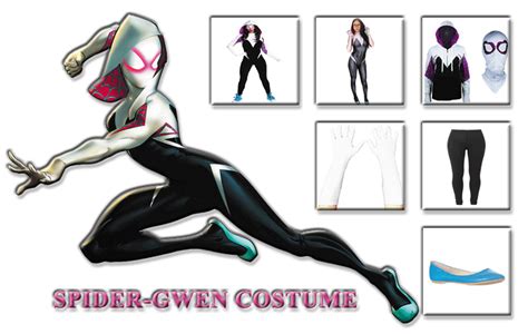 Spiderman Spider Man Into The Spider Verse Gwendolyn Maxine Gwen