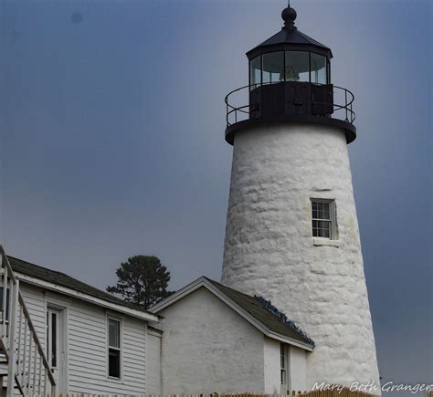 Lighthouse Musings: Pemaquid Lighthouse