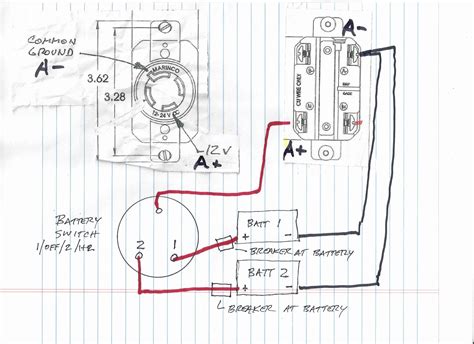 Minn Kota Trolling Motor Volt Wiring Diagram Wiring Minn