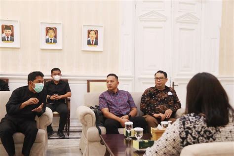 Pemkot Bogor Jadi Pilot Project Implementasi E Materai Sorot Rakyat