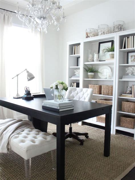 12 Tips For Using Your Dining Room As A Home Office Dining Room Combo Living Room Office