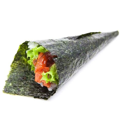 66 Temaki Spicy Tuna Noyi Chef