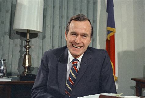 George H W Bush And The Extinction Of The Country Club Republican America Magazine