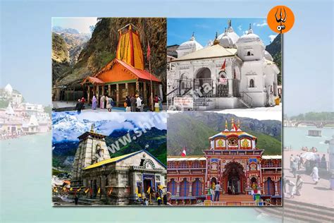 Luxury Chardham Yatra Package From Chandigarh Shrine Yatra