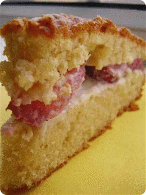 Recette Le Victoria Sponge Aux Fraises Fra Ches Facile Et Rapide