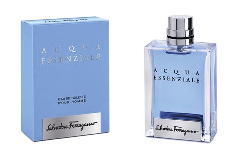 Salvatore Ferragamo Acqua Essenziale Eau De Toilette Ml Vapo