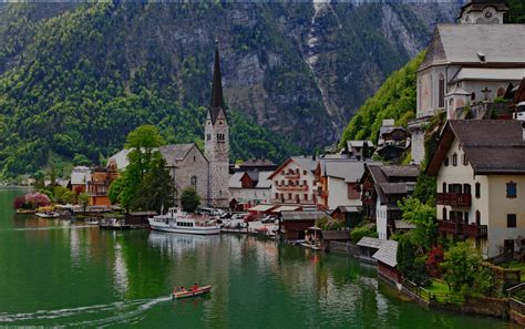 A Visit To Hallstatt Austria | Travel Innate