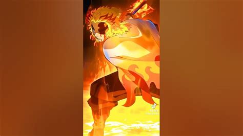 🔥Ренгоку 🔥|КРД 3 сезон #Ренгоку #танжиро #anime #animeedit #edit # ...