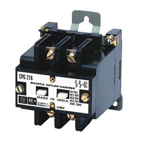 Bch Contactor Pole A Application Industrial At Best Price In New