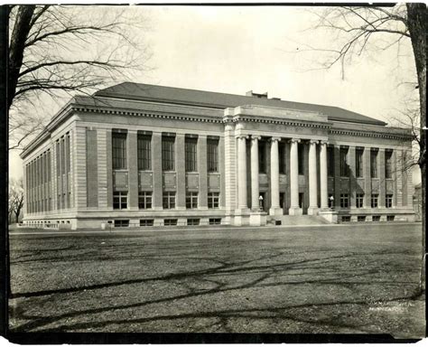 Walter Library At 100 — History Umn Libraries News And Events