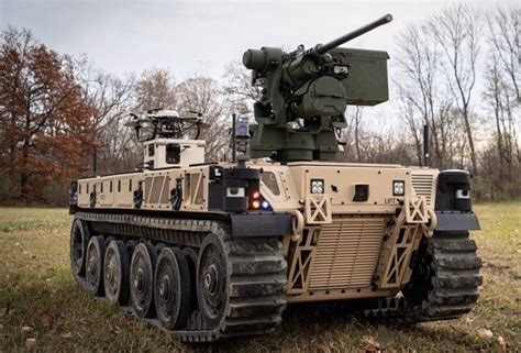 Army Re Envisions Land Warfare With Next Generation Combat Vehicles Article The United