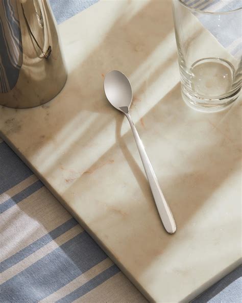 Alessi Nuovo Milano Long Drink Spoons Store Head Hesge Ch