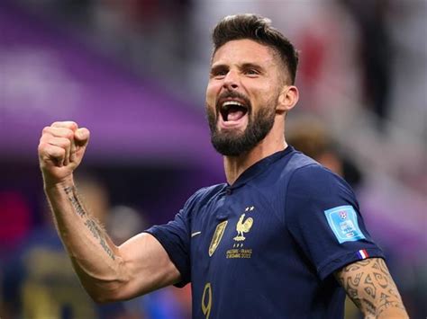 Paris 2024 Giroud ouvre la porte à une participation aux Jeux